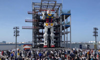 横滨巨型高达战士展期结束  1500粉丝送别未来去向曝光