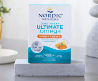 孕婦必備DHA魚油等保健品！Nordic Naturals一律8.5折！