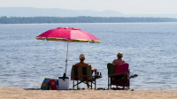 【天氣預報】加拿大步入炎熱夏天  高溫恐延續至9月