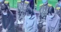 北韩2少女偷看韩剧遭邻居举报  劳改批斗后遭枪决