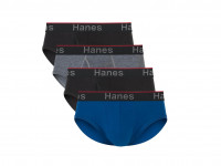 Hanes男士内裤4条 原价23.97打4.6折仅售11