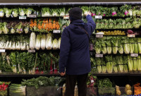 【最新民調】95%加拿大人認為食品成本定價過高