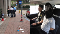 李郑屋邨法团委员庭外遇袭案 3男被捕包括“假难民”刀手 警斥目无法纪