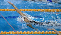 游泳｜歐鎧淳香港賽100米背泳奪冠 拚盡衝擊奧運資格