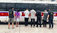 旺角通菜街單位淪毒窟 6人被捕包括主持人