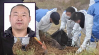 20年前青海“日月山埋尸案”主犯  马成被执行死刑