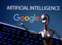 Google推AI搜尋  可加快資訊查詢