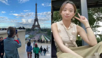 藍可兒事件翻版？︱中國女留學生巴黎失蹤10日  母親：找到了，人在醫院