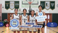 学界│3×3篮球赛女子组开战！ 10支持外卡种子队晋级
