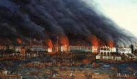 廣州十三行︱清朝唯一對外貿易機構  富可敵國一場火燒溶4000萬両白銀