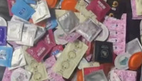 贵州1元拍卖被执行人270个避孕套  法院突然煞停原因是……