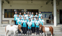 海關組織屯門騎術學習活動 Customs YES會員樂在「騎」中︱Kelly Online