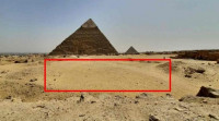 埃及考古新發現！　胡夫金字塔旁地底下藏了有4500年歷史「神祕入口」