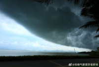 北上注意︱深圳周一起连续两日有暴雨  阵风达8级