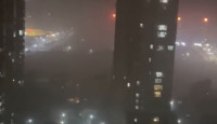 「毒霧」籠廣西︱糖廠12噸消毒劑受潮散刺激煙霧   900居民連夜疏散