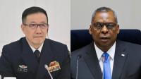美國防部宣布　中美防長下周於新加坡會晤