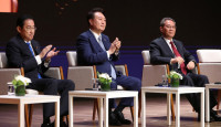 中日韩领导人会议︱李强提五合作建议   冀尽早恢复三国自贸协定谈判