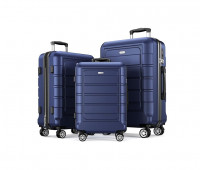 頂級品質！行李箱3件套特價僅售219.99
