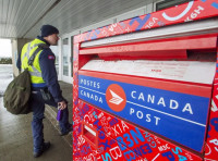 加拿大郵務為免於倒閉  可能不再每天送信