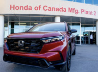 電動車消費需求減弱  加拿大汽車製造業出現轉型波動