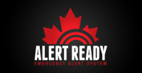 加拿大今进行Alert Ready警报测试 民众无需恐慌