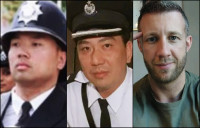 英國控3男涉為香港當間諜   全部被告獲有條件保釋