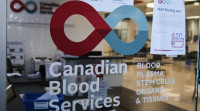 加拿大血液服务中心就捐赠禁令向 LGBTQ+ 群体道歉