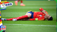 歐國盃2024｜莫拉達洛迪齊傷出存隱憂  西班牙3球慘勝克羅地亞