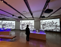 【有片】卑詩大學人類學博物館13日開幕免費入場新展預覽