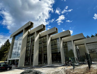 卑詩大學人類學博物館13日重啟  埃里克森經典建築「神還原」