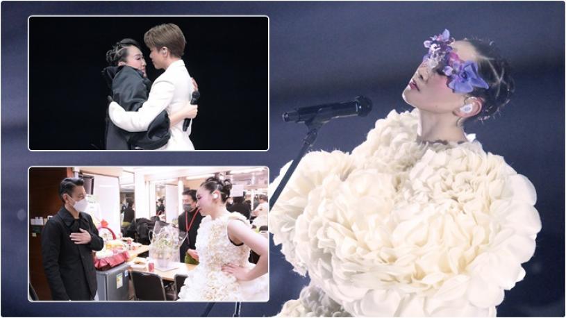 王菀之演唱會2025丨Ivana 11年後再登紅館 邀張敬軒合體相擁而泣 劉德華親自到場支持 | 事事如意生活網站