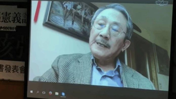台湾曾发展核武?美国出手致计划“胎死” 张宪义隐居美国36年:都是中国人 | 星岛加拿大都市网 多伦多