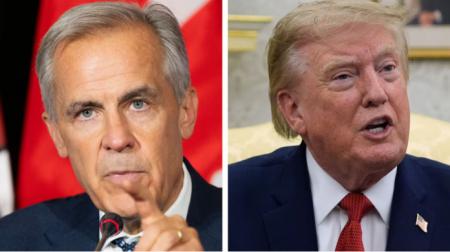 【突发】总理卡尼于美国新关税生效前喊停谈判 称加拿大将采取对等措施 | 星岛加拿大都市网 多伦多