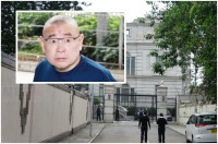 劉鑾雄就逃犯條例修訂 向高院申請司法覆核許可