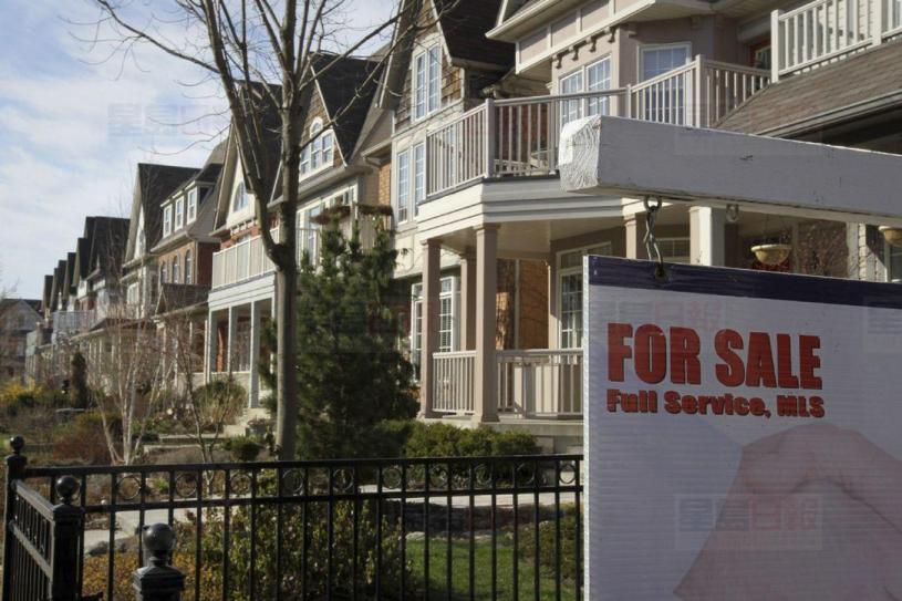 大温住宅销售价升量跌。资料图片