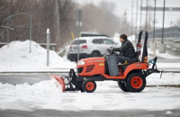 密市剷雪服務開始接受申請 先到先得形式提供服務