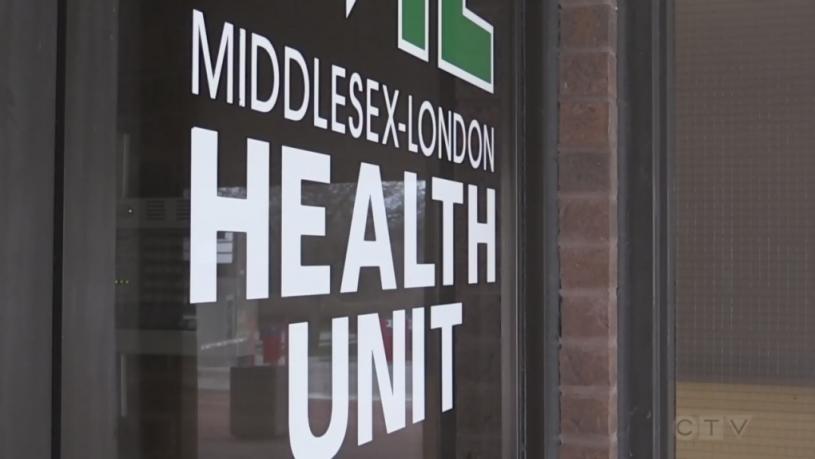 米德塞克斯-伦敦卫生局一名青少年染疫身亡。CTV