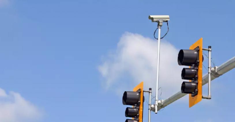 列治文市府最近为110个十字路口安装了摄像头。Shutterstock 
