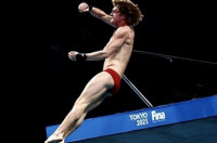【東京奧運】加國跳水小將韋恩斯：目標殺入決賽