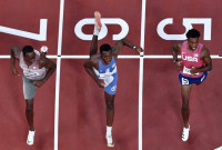 【東京奧運】加拿大德格拉西狀態佳  200米準決賽首名晉決賽