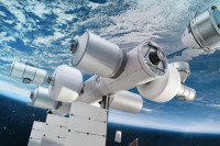 【科技生活】企業打造私人太空站  開放租用可容10人