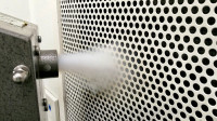 【科技生活】HEPA过滤器阻新冠病毒 首个医院实测证明有效