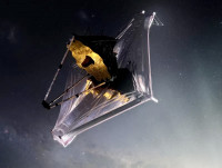 新太空望遠鏡強哈勃百倍  延期14年發射 耗資百億美元
