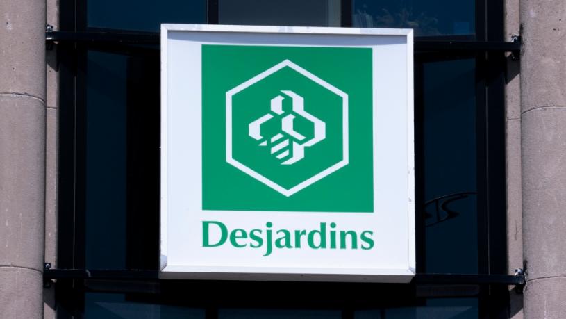 Desjardins与诉方达成的赔偿协议，适用于受事件影响的集团成员和客户。 加通社