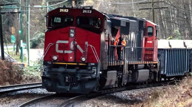 加拿大國家鐵路公司指卑詩省南部火車周日恢復服務。CBC