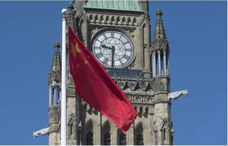聯邦政府去年較早時候以國家安全為由，要求中國移動剝離其在加拿大子公司的股份或者關閉加拿大業務。加通社資料圖片
