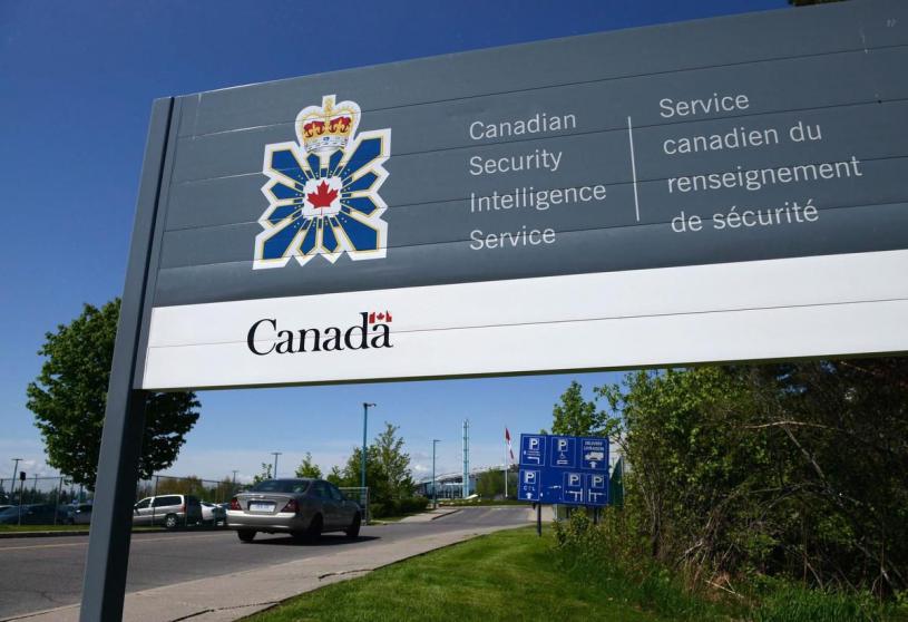 加拿大安全情报局向国会议员提供的简报，谈及外国行动者进行的胁逼和虚假讯息活动。 加通社
