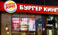 Burger King受捆特許經營合約 800間俄國分店不能關閉或停運