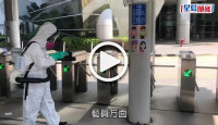 (視頻)TVB爆疫｜流傳內部員工通告 指TVB有近500人中招