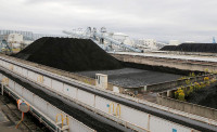 日韩公司停购俄国煤 占俄罗斯煤总出口五分一